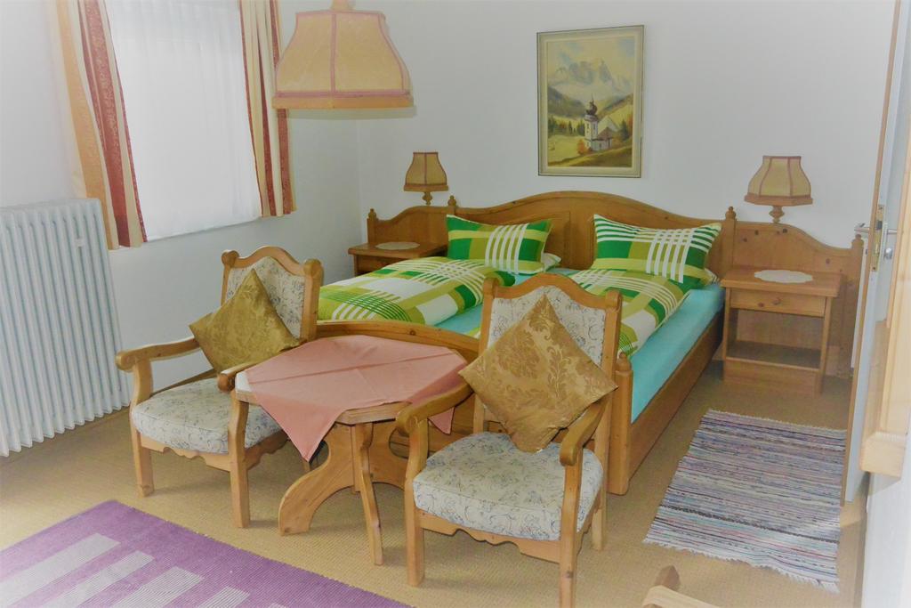 Pension Zillnhaeusl เชอเนา อัม เคอนิกเซ ภายนอก รูปภาพ